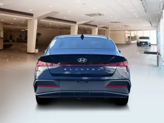 Hyundai ELANTRA 2026 SEL Sport 4dr Sedan