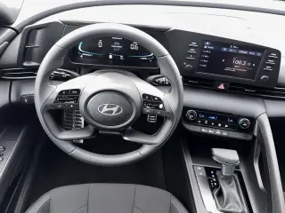 Hyundai ELANTRA 2026 SEL Sport 4dr Sedan