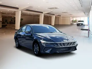 Hyundai ELANTRA 2026 SEL Sport 4dr Sedan