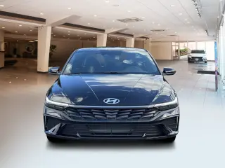 Hyundai ELANTRA 2026 SEL Sport 4dr Sedan