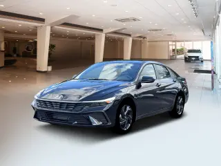 Hyundai ELANTRA 2026 SEL Sport 4dr Sedan
