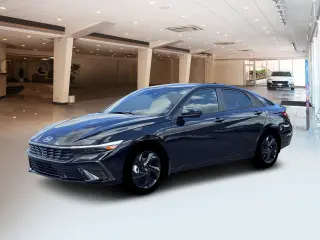 Hyundai ELANTRA 2026 SEL Sport 4dr Sedan