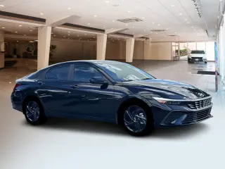 Hyundai ELANTRA 2026 SEL Sport 4dr Sedan