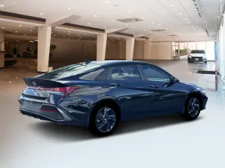Hyundai ELANTRA 2026 SEL Sport 4dr Sedan