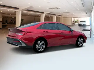 Hyundai ELANTRA Hybrid 2025 SEL Sport 4dr Sedan