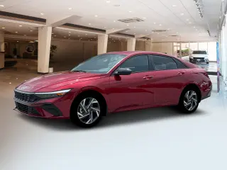 Hyundai ELANTRA Hybrid 2025 SEL Sport 4dr Sedan