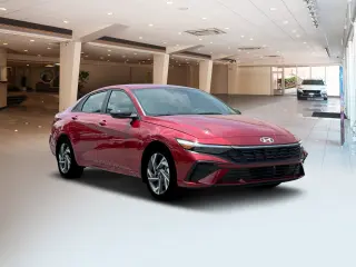 Hyundai ELANTRA Hybrid 2025 SEL Sport 4dr Sedan