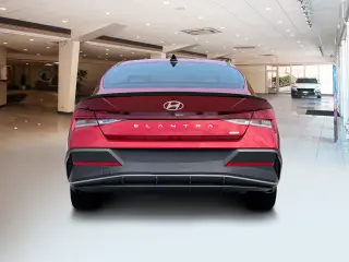 Hyundai ELANTRA Hybrid 2025 SEL Sport 4dr Sedan