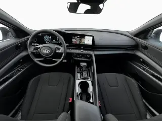 Hyundai ELANTRA Hybrid 2025 SEL Sport 4dr Sedan