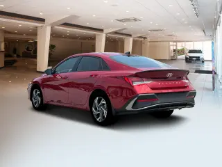 Hyundai ELANTRA Hybrid 2025 SEL Sport 4dr Sedan
