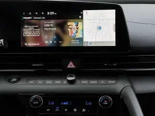Hyundai ELANTRA Hybrid 2025 SEL Sport 4dr Sedan
