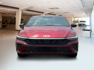 Hyundai ELANTRA Hybrid 2025 SEL Sport 4dr Sedan