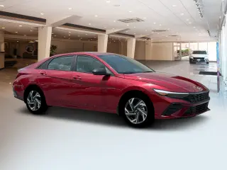 Hyundai ELANTRA Hybrid 2025 SEL Sport 4dr Sedan