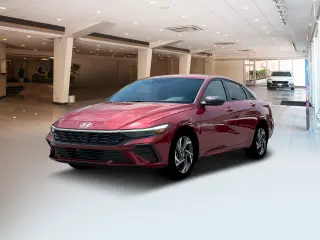 Hyundai ELANTRA Hybrid 2025 SEL Sport 4dr Sedan