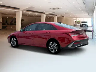 Hyundai ELANTRA Hybrid 2025 SEL Sport 4dr Sedan