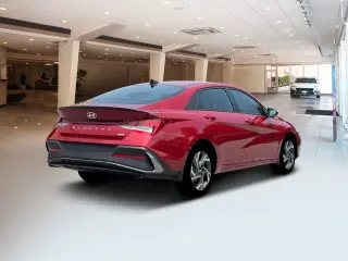 Hyundai ELANTRA Hybrid 2025 SEL Sport 4dr Sedan