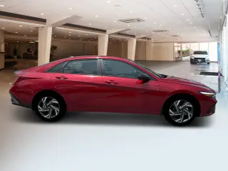 Hyundai ELANTRA Hybrid 2025 SEL Sport 4dr Sedan