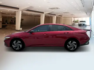 Hyundai ELANTRA Hybrid 2025 SEL Sport 4dr Sedan