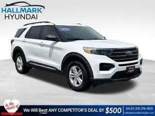 Ford Explorer 2020 AWD XLT 4dr SUV