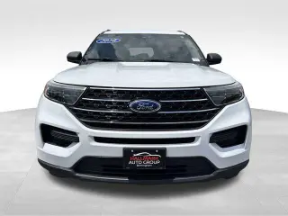 Ford Explorer 2020 AWD XLT 4dr SUV
