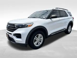 Ford Explorer 2020 AWD XLT 4dr SUV