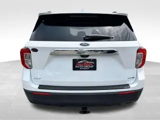 Ford Explorer 2020 AWD XLT 4dr SUV