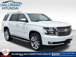 Chevrolet Tahoe 2019 4x4 Premier 4dr SUV