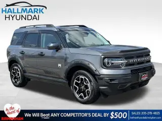 Ford Bronco Sport 2021 AWD Big Bend 4dr SUV