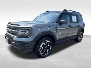 Ford Bronco Sport 2021 AWD Big Bend 4dr SUV