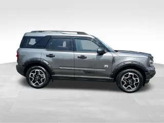 Ford Bronco Sport 2021 AWD Big Bend 4dr SUV