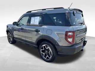Ford Bronco Sport 2021 AWD Big Bend 4dr SUV