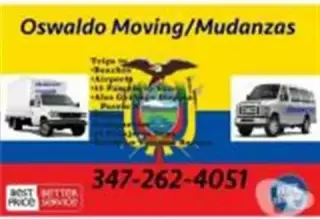 MUDANZAS OSWALDO Y PASEOS