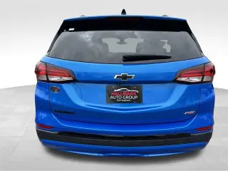 Chevrolet Equinox 2024 RS 4dr SUV