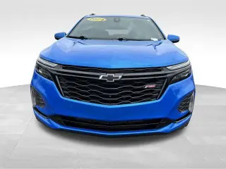 Chevrolet Equinox 2024 RS 4dr SUV