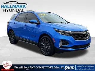 Chevrolet Equinox 2024 RS 4dr SUV