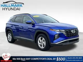 Hyundai TUCSON 2022 SEL 4dr SUV