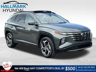 Hyundai TUCSON Hybrid 2022 AWD Limited 4dr SUV