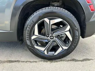 Hyundai TUCSON Hybrid 2022 AWD Limited 4dr SUV