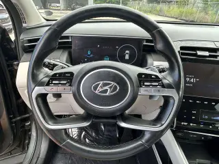 Hyundai TUCSON Hybrid 2022 AWD Limited 4dr SUV