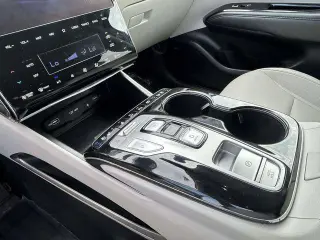 Hyundai TUCSON Hybrid 2022 AWD Limited 4dr SUV