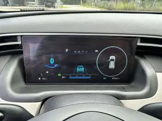 Hyundai TUCSON Hybrid 2022 AWD Limited 4dr SUV