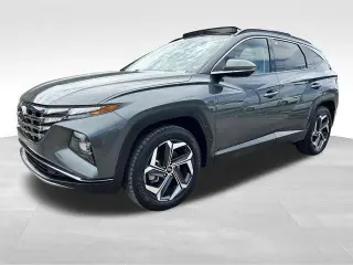 Hyundai TUCSON Hybrid 2022 AWD Limited 4dr SUV