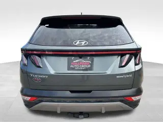 Hyundai TUCSON Hybrid 2022 AWD Limited 4dr SUV