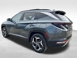 Hyundai TUCSON Hybrid 2022 AWD Limited 4dr SUV