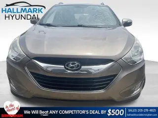 Hyundai TUCSON 2010 AWD Limited 4dr SUV