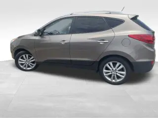 Hyundai TUCSON 2010 AWD Limited 4dr SUV