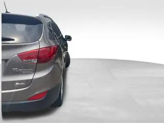 Hyundai TUCSON 2010 AWD Limited 4dr SUV