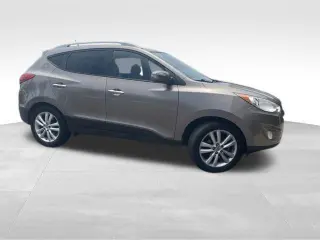 Hyundai TUCSON 2010 AWD Limited 4dr SUV
