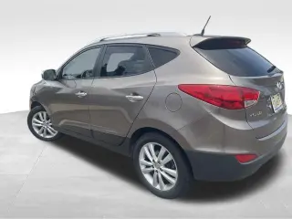 Hyundai TUCSON 2010 AWD Limited 4dr SUV