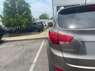 Hyundai TUCSON 2010 AWD Limited 4dr SUV